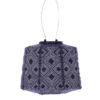 LUMIZ Solar Lampion Mosaic Lamp - 20 cm - Future Dusk