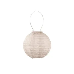 Lumiz solar lampion – occult balloon – 20 cm – plum