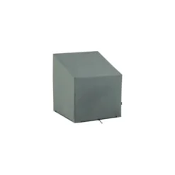 Madison - Hoes voor Lounge Stoel - 100 x 100 x 70 -Grijs