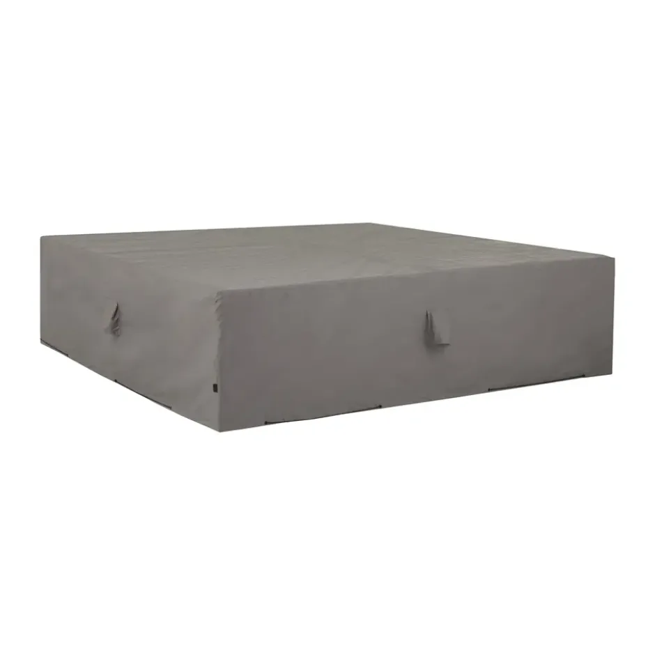 Madison - Hoes voor Tuinset - Grijs - 240 x 190 x 85