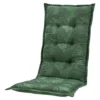 Madison - Lage rug - Ruiz green - 105x50 - Groen