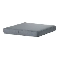 Madison - Lounge Profi-Line Zitkussen Rib grey - Ca. 60x60 cm - Set van 2
