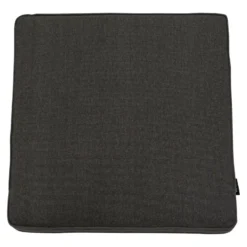 Madison - Lounge Profi-Line Zitkussen Dark grey - Ca. 60x60 cm - Set van 2