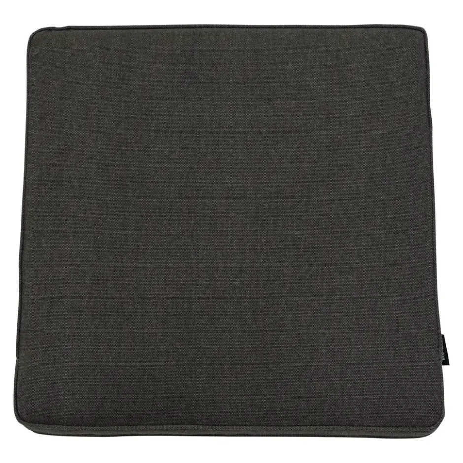 Madison - Lounge Profi-Line Zitkussen Dark grey - Ca. 60x60 cm - Set van 2