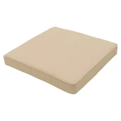 Madison - Lounge Profi-Line Zitkussen Beige - Ca. 60x60 cm - Set van 2