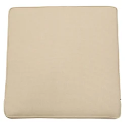 Madison - Lounge Profi-Line Zitkussen Beige - Ca. 60x60 cm - Set van 2