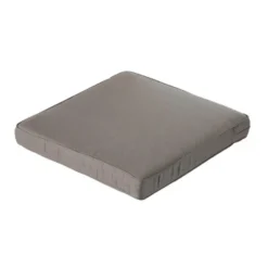 Madison - Lounge Profi-Line Zitkussen Rib liver - Ca. 73x73 cm - Set van 2