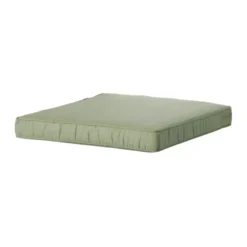 Madison - Lounge Zitkussen Basic green - Ca. 60x60 cm - Set van 2