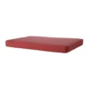 Madison - Lounge Zitkussen Manchester red - Ca. 120x80 cm