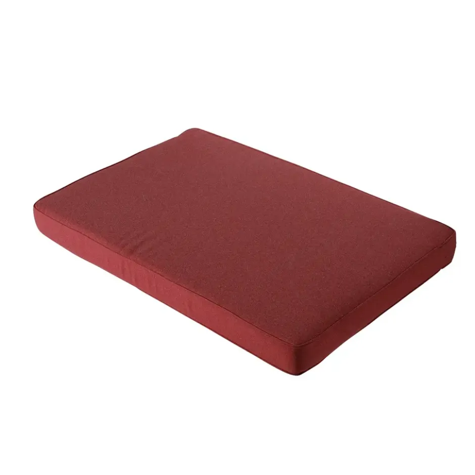 Madison - Lounge Zitkussen Manchester red - Ca. 120x80 cm