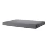 Madison - Lounge Zitkussen Manchester grey - Ca. 120x80 cm