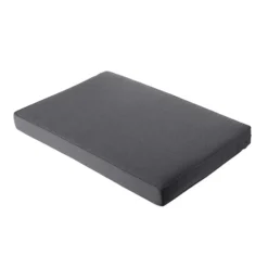Madison - Lounge Zitkussen Manchester grey - Ca. 120x80 cm