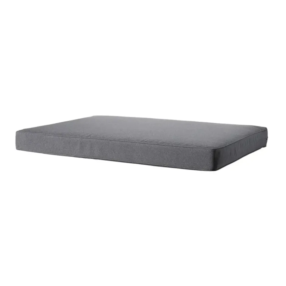 Madison - Lounge Zitkussen Manchester grey - Ca. 120x80 cm