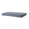 Madison - Lounge Zitkussen Manchester denim grey - Ca. 120x80 cm