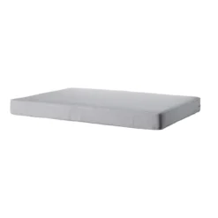 Madison - Lounge Zitkussen Manchester light grey - Ca. 120x80 cm