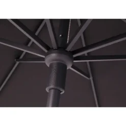 Madison parasol Delos luxe - ecru - 200x300 cm