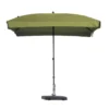 Madison - Parasol Patmos - 210x140 - Groen