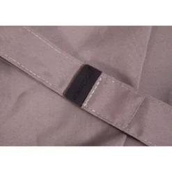 Madison stokparasol Syros luxe grey 350 cm