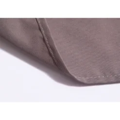 Madison stokparasol Syros luxe grey 350 cm