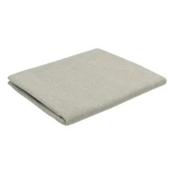 Madison - Tafelkleed Beige canvas eco+ - Ca. 180x140 cm