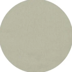 Madison - Tafelkleed Beige canvas eco+ - Ø Ca. 160 cm