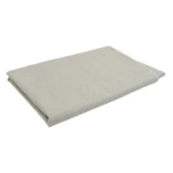 Madison - Tafelkleed Beige canvas eco+ - Ø Ca. 160 cm