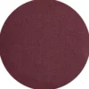 Madison - Tafelkleed Bordeaux canvas eco+ - Ø Ca. 160 cm