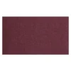 Madison - Tafelkleed Bordeaux canvas eco+ - Ca. 250x140 cm