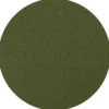 Madison - Tafelkleed Moss green canvas eco+ - Ø Ca. 160 cm
