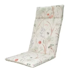 Madison - Tuinkussen Donna natural canvas eco+ - Ca. 120x50 cm - Set van 4