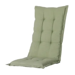 Madison Tuinstoelkussen Hoge Rug Panama Sage