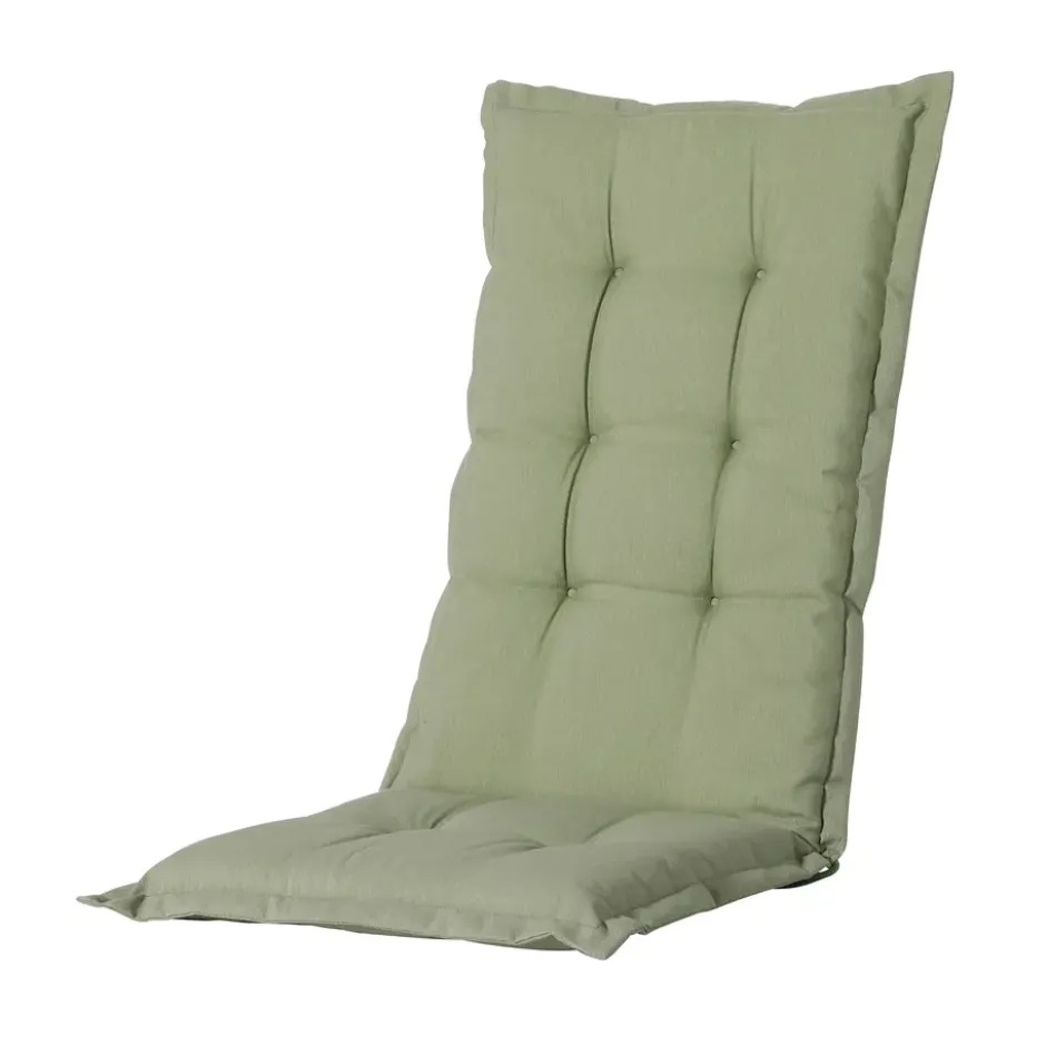 Madison Tuinstoelkussen Hoge Rug Panama Sage