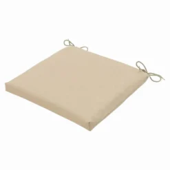 Madison - Zitkussen Beige canvas eco+ - Ca. 40x40 cm - Set van 4