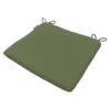 Madison - Zitkussen Panama green - Ca. 40x40 cm - Set van 4