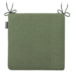 Madison - Zitkussen Panama green - Ca. 40x40 cm - Set van 4