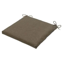 Madison - Zitkussen Taupe canvas eco+ - Ca. 40x40 cm - Set van 4