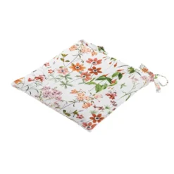 Madison - Zitkussen Toscane Milly natural - Ca. 46x46 cm - Set van 4