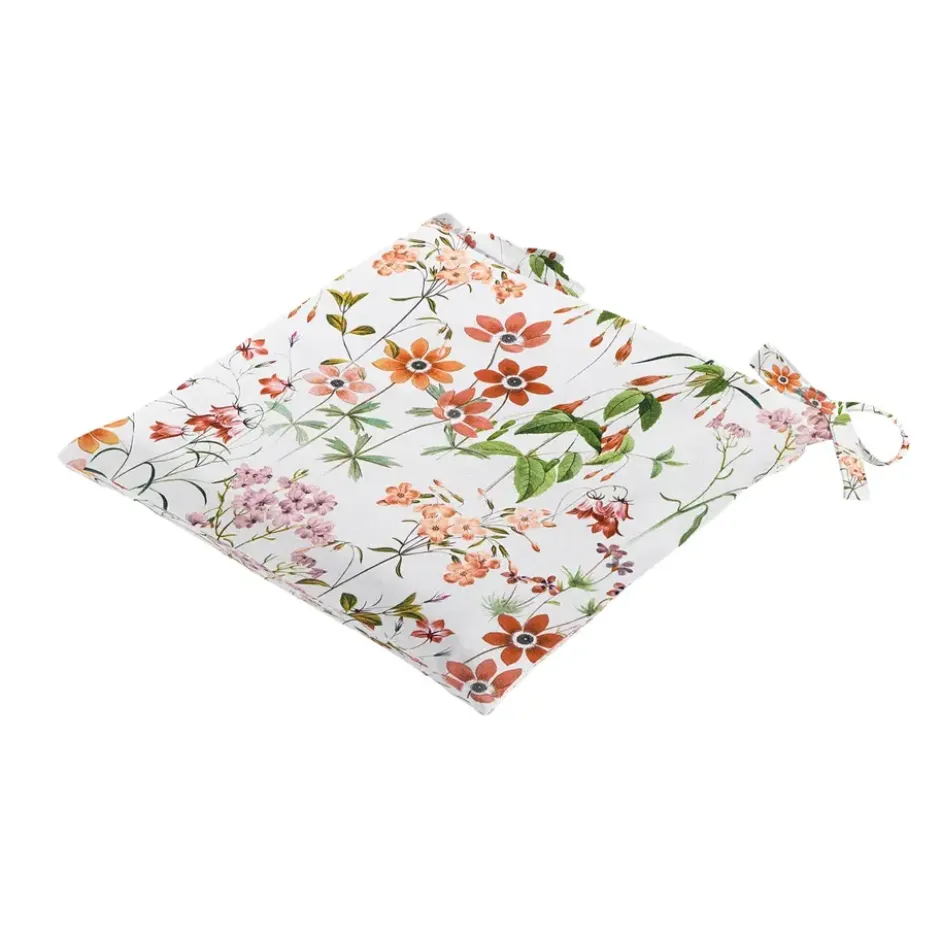 Madison - Zitkussen Toscane Milly natural - Ca. 46x46 cm - Set van 4