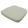 Madison - Zitkussen Wicker Beige canvas eco+ - Ca. 48x48 cm - Set van 4