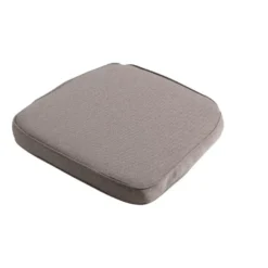 Madison - Zitkussen Wicker Manchester taupe - Ca. 48x48 cm - Set van 4