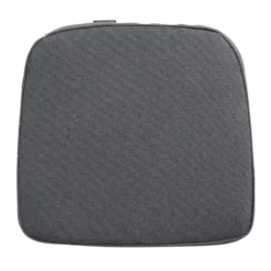 Madison - Zitkussen Wicker Manchester grey - Ca. 48x48 cm - Set van 4