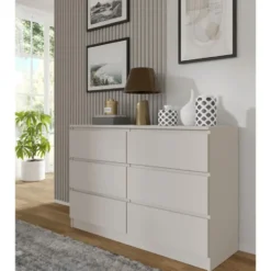 Maja dressoir S6 120 cm kashmir beige