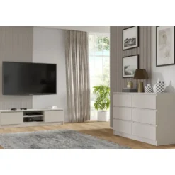 Maja dressoir S6 120 cm kashmir beige