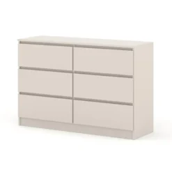 Maja dressoir S6 120 cm kashmir beige