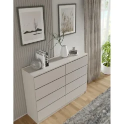 Maja dressoir S8 140 cm kashmir beige