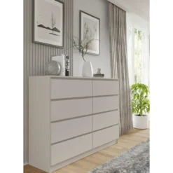 Maja dressoir S8 140 cm kashmir beige