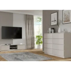 Maja dressoir S8 140 cm kashmir beige