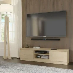 MAJA TV meubel ladekast 150 cm cremona mat