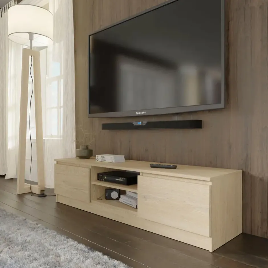 MAJA TV meubel ladekast 150 cm cremona mat