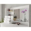 Make-uptafel Wish - wit